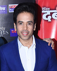 Jeetendra and Tusshar Kapoor