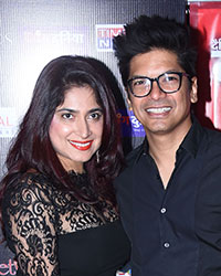 Radhika and Shaan