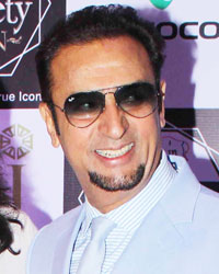 Snu Ranjan and Gulshan Grover