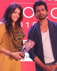 Nikhil Dwivedi during the Society Interiors Awards in Mumbai