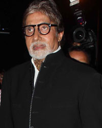 Nari Hira and Amitabh Bachchan