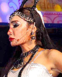 Sofia Hayat Played Surpnakha in Ramleela