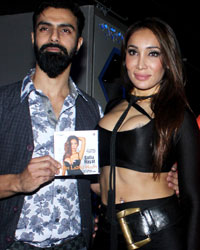 Sofia Launches Main Ladki Hoon Song