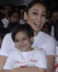 Sofia Supports Beti Bachao Beti Padhao