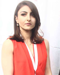 Soha Ali Khan Unveils Green Painting Service