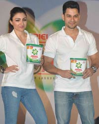 Soha Ali Khan, Kunal Khemu and Masaba