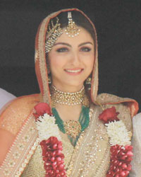 Soha Ali Khan and Kunal Khemu