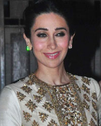 Karishma Kapoor and Kareena Kapoor