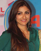 Soha Ali Khan and Karabee Kailash