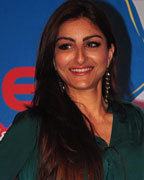 Soha Ali Khan and Karabee Kailash