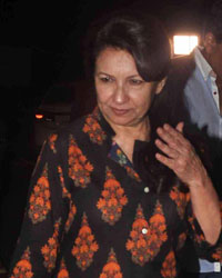 Sharmila Tagore