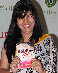 Author Aditi Mathur