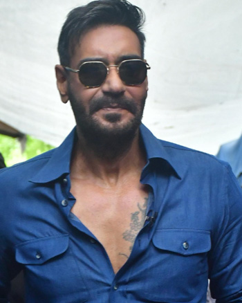 Ajay Devgn