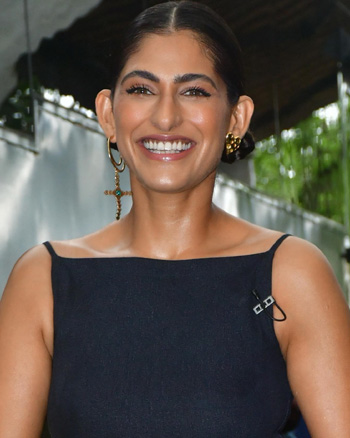 Kubbra Sait