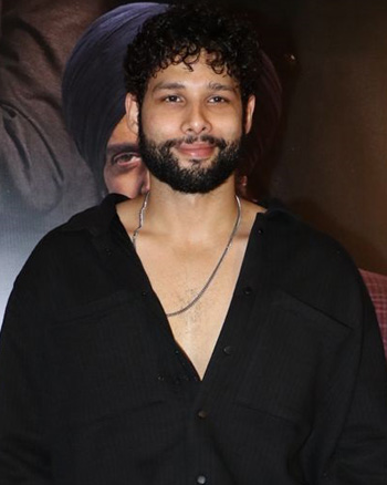 Siddhant Chaturvedi