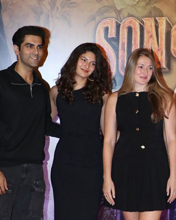 Son Of Sardaar 2 Screening
