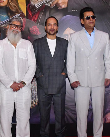 Son Of Sardaar 2 Trailer Launch