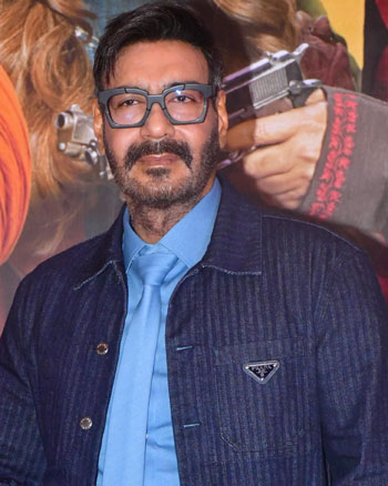 Ajay Devgn