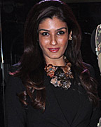 Raveena Tandon