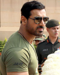 John Abraham and Sonakshi Sinha