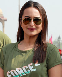 John Abraham and Sonakshi Sinha