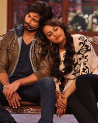 Sonu Sood, Shahid Kapoor and Sonakshi Sinha