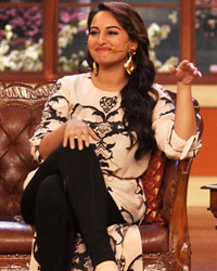 Sonakshi and Shahid Promote R Rajkumar