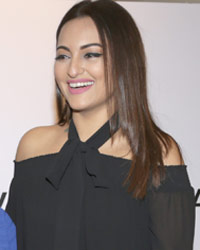 Sonakshi at The Michael Kors Store