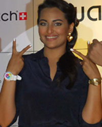 Sonakshi Launches Swatch Fall Winter Collection