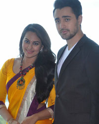 Imran Khan and Sonakshi Sinha promotes Once Upon A Time In Mumbai Dobaara with a special integration episode of CID