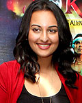 Sonakshi Promotes Joker