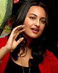 Sonakshi Promotes Joker