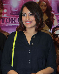 Sanjay Kapoor, Sonakshi Sinha and Imran Khan