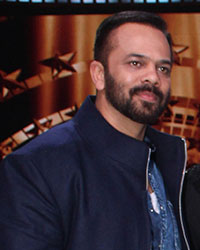 Rohit Shetty, Sonakshi Sinha and Karan Johar