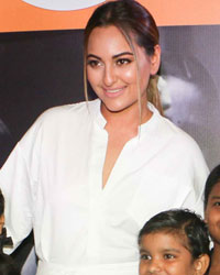 Sonakshi Sinha at Nanhi Kali Event