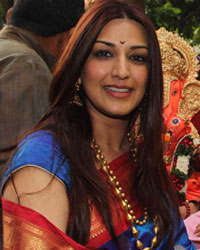 Sonali and Goldie Behl