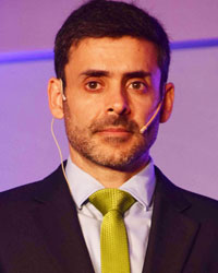 Juan Carlos Posada, Senior Marketing Director, Oriflame