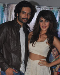 Ali Fazal Rhea Chakraborty