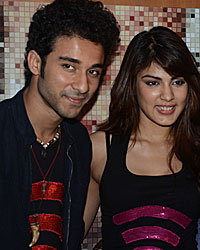 wRaghav Juyal, Rhea Chakraborty and Charudutt Acharya