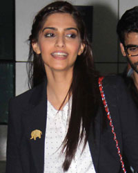 Sonam Kapoor and Fawad Khan