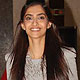 Sonam Kapoor at Fever 104 FM