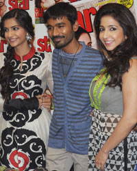 Sonam Dhanush Unveil Latest Star Week