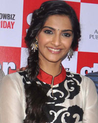 Sonam Dhanush Unveil Latest Star Week