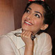 Sonam Kapoor at Book Launch