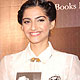 Sonam Kapoor at Book Launch