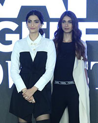 Sonam Kapoor at Karl Lagerfeld Brand Event and Fashion Show