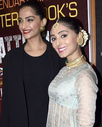 Sonam Kapoor and Pernia Qureshi