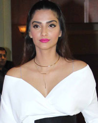 Sonam Kapoor Press Meet for Festival de Cannes