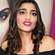 Sonam Kapoor launches Fall L'Oreal  Fall Repair 3X Anti Ahir Fall Shampoo