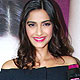 Sonam Kapoor launches Fall L'Oreal  Fall Repair 3X Anti Ahir Fall Shampoo